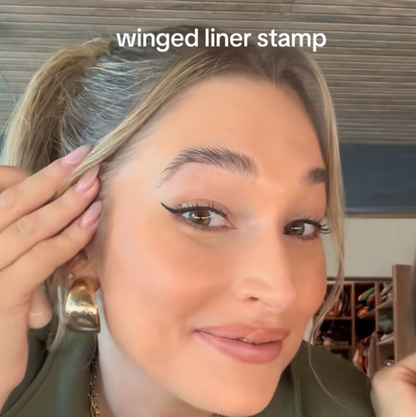 QuickStamp Dual Eyeliner Pen