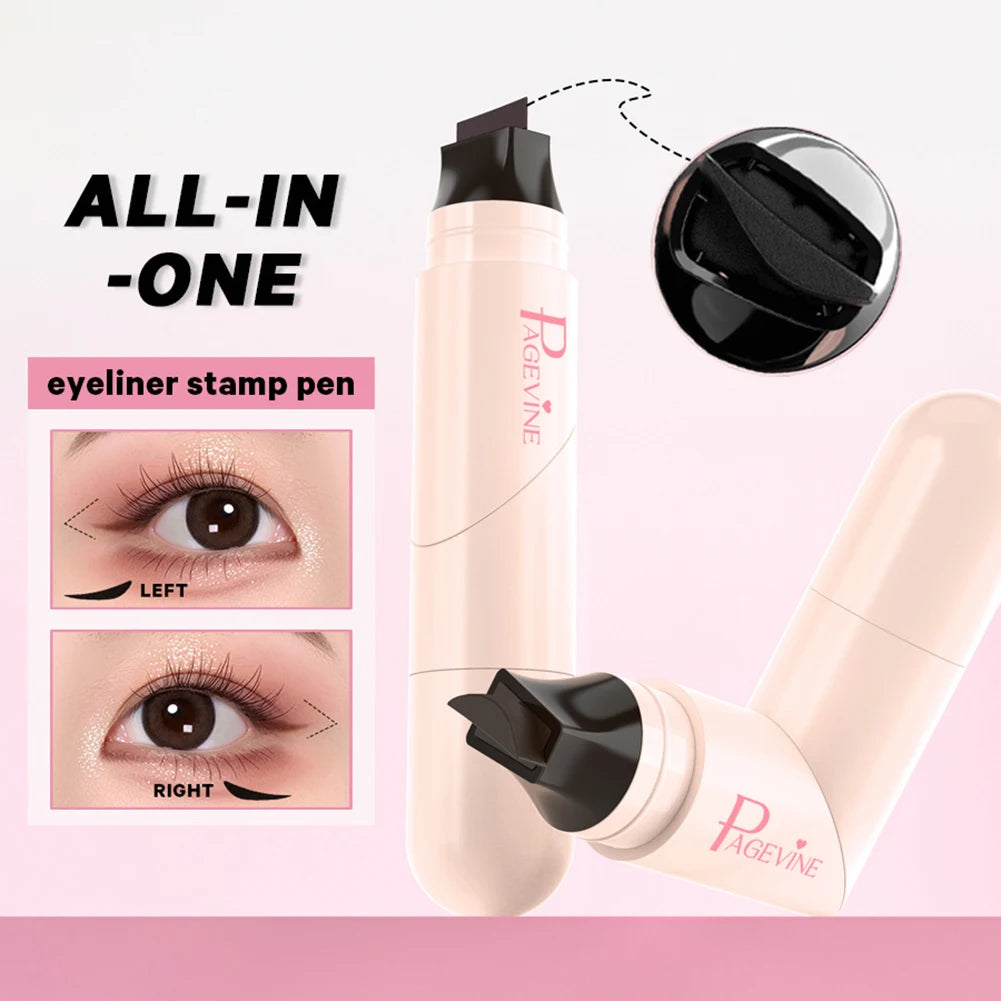QuickStamp Dual Eyeliner Pen