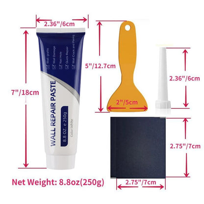 QuickFix Home Wall Repair Kit