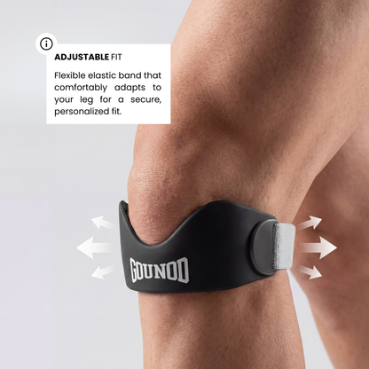 Patella Relief Knee Strap