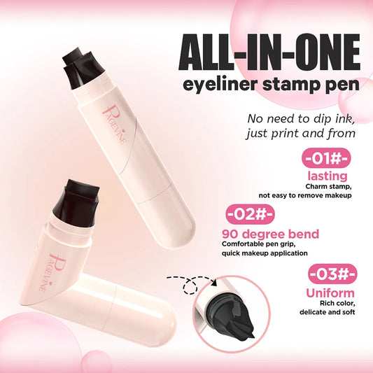 QuickStamp Dual Eyeliner Pen