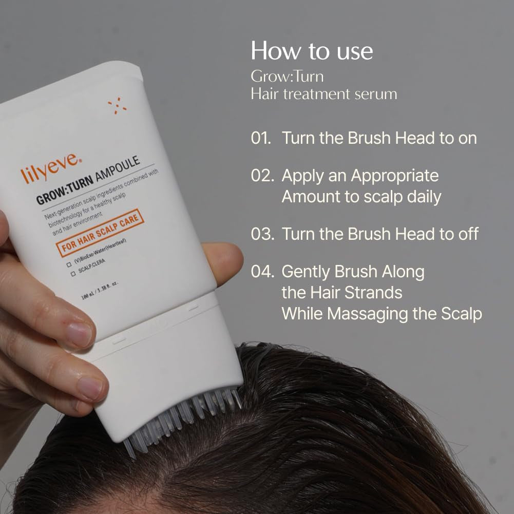 Growturn Precision Hair Growth Scalp Serum