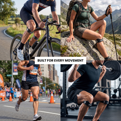 Patella Relief Knee Strap