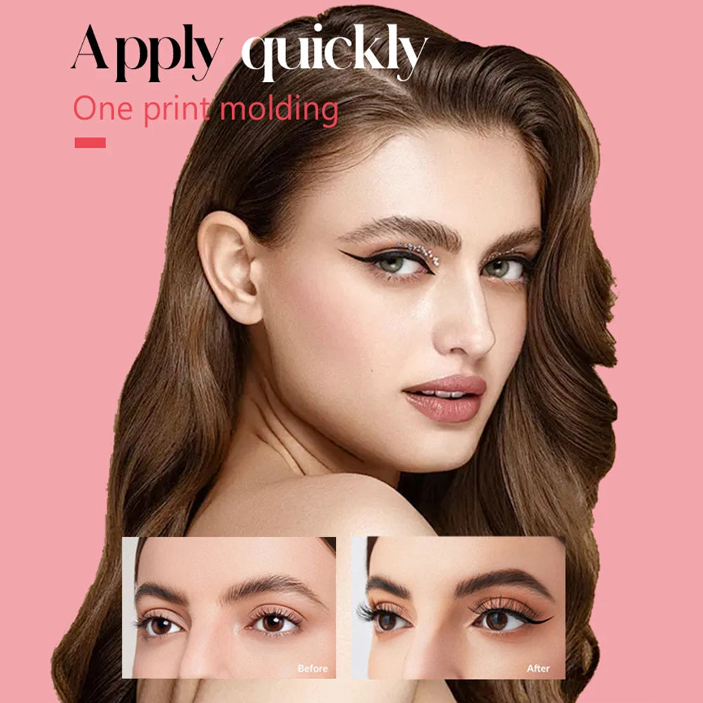 QuickStamp Dual Eyeliner Pen