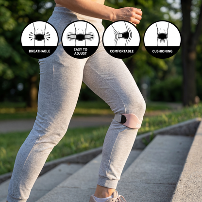 Patella Relief Knee Strap