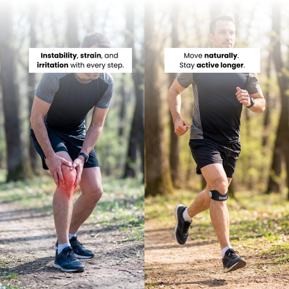 Patella Relief Knee Strap