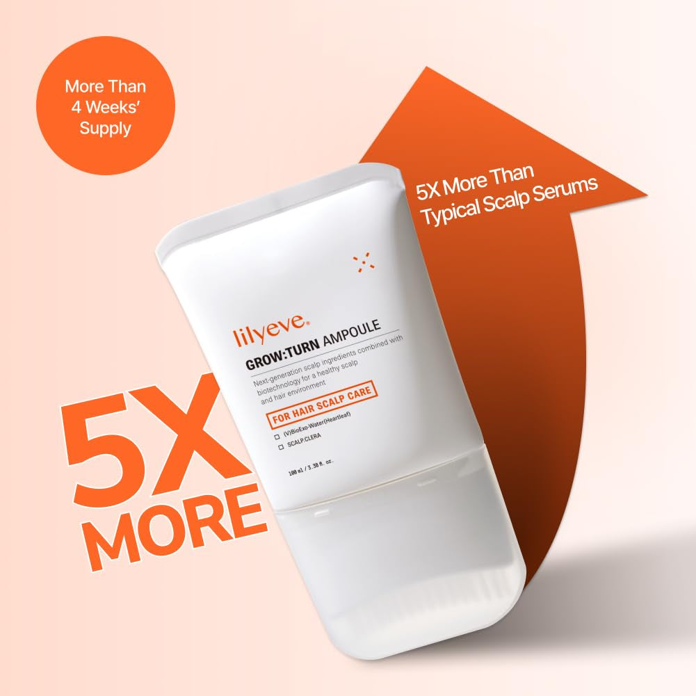 Growturn Precision Hair Growth Scalp Serum