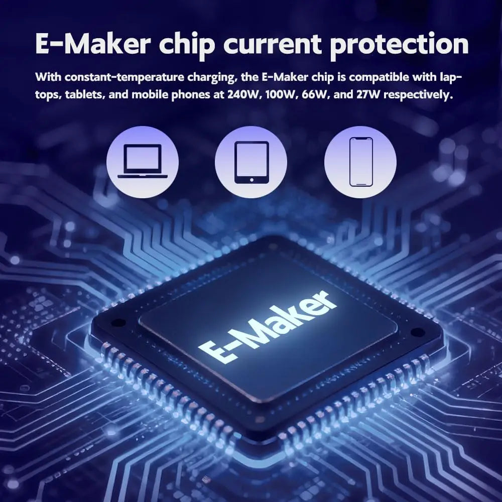 Kilam Pro Charge Cable