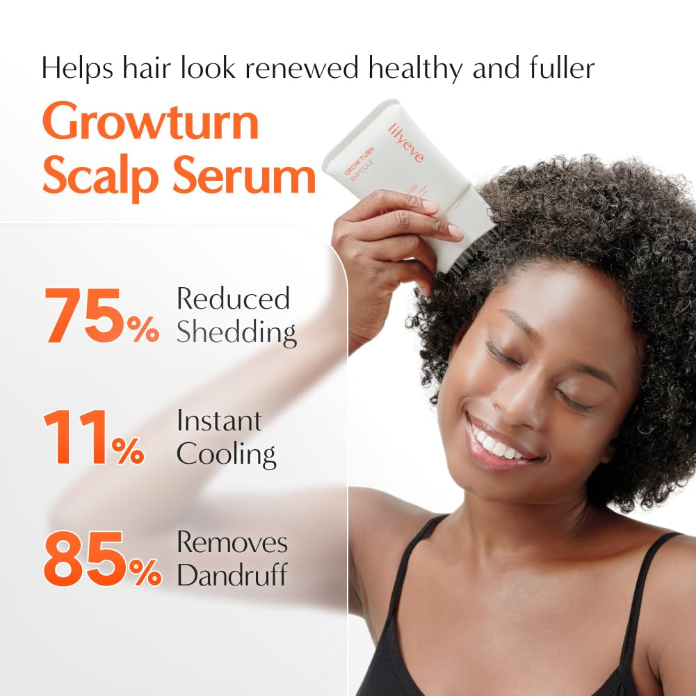 Growturn Precision Hair Growth Scalp Serum